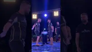 Super FIGHT RXF Slap: Roby Roberto vs Malone