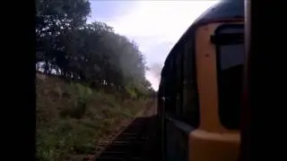 class 31 thrash