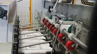 HRB - flexo line
