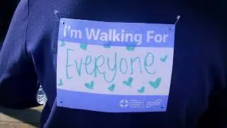 AFSP Out of the Darkness Community Walk 30 second PSA