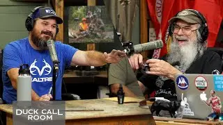 Uncle Si Absolutely Terrifies People in NYC | Duck Call Room #161