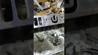 (#20) Life saving porting tool. how to build a Roger Helgesen e bar tool for pennies.