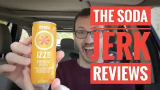 IZZE Sparkling Peach: Review