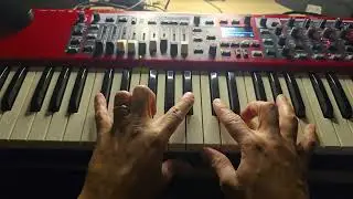 Tutorial como tocar A Palavra de Coral Kadmiel