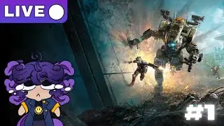 |TitanFall 2| Voltando ao meu jogo de conforto (mas em live agora :D) - 1