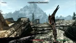 SKYRIM [PC] - 100 Hours Playtime pt.4
