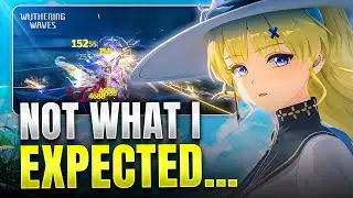 Phoebe is NOT AT ALL What I Expected | Wuthering Waves