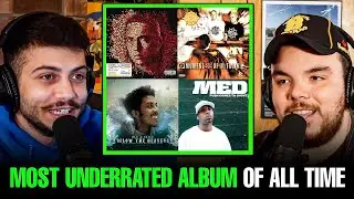 The Most Underrated Rap Album Ever?