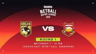 Deloitte Netball Super League 2026 Game 2: Fier Orcas vs Mannas