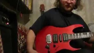 обзор IBANEZ GRG 170DX сравнение с самопалом