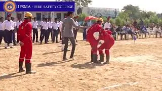 Fire safety Training 🚒👨&zwj;🚒 _Fire Safely Courses