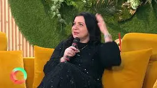 Carmen Șerban, planuri mari pentru noul an