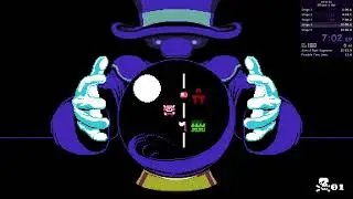 UFO 50 - Elfazar's Hat (Gold) in 12:39.450 (FWR)