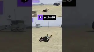 Top Gun levels of advanced piloting😭😭😭 #GTA #GTA5 #GTAFunnyMoments #GTAFunny | scobo28 on #Twitch
