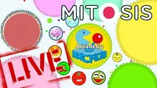 LIVE: Mitosis + Sorteio - ft Leandrofq - Tortugal - JRosa