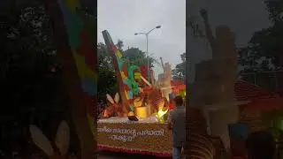 onagosha samapanam trivandrum #onam2023 #trivian #trivandrum #onaghosham #onamvibes #ghoshayathra