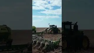 BRASIL AGRO AGRO | John Deere R9 plantando soja como voc&ecirc; nunca viu!  #agricultor #shorts  #farming
