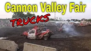 Cannon Valley Fair (trucks day 2)