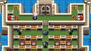 Super Bomberman 2 Walkthrough Part 1: Beginning Bang (With Commentary)