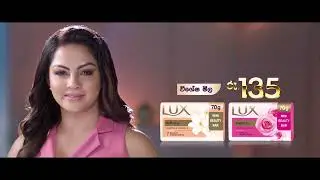 Lux Mini Beauty Bar TVC 2022