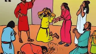 Words of Life Huambisa People/Language Movie Trailer