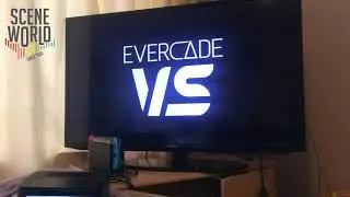Evercade VS Console   Unboxing and Gaelco Collectiion 1 gameplay
