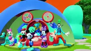 Mickey Mouse Clubhouse+ Hot Dog Song in Clubhouse Effect + Blue Highers
