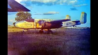 B-25 MITCHELL 