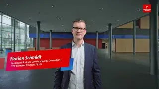Interview Florian Schmidt, Hanwha Q Cells UT