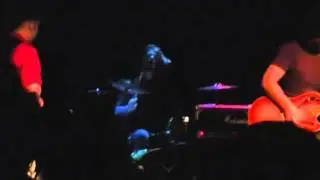 Steven Davis Drum Solo - The Vinyl, Atlanta 5/28/11