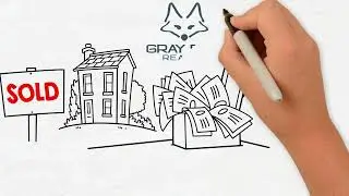 Gray Fox Realty Full Service Flat Fee Explained in a minute.  Helping buyers and sellers.