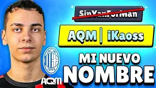 AQM EST&Aacute; DE VUELTA ?? MI NUEVO NOMBRE EN BRAWL STARS !! BACK TO QLASH 2025 ?!