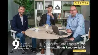 Hogyan állítsd felszálló pályára az ingatlanos karriered? | Pipedrive Masterclass Előzetes