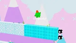 Winter Shenanigans! - Be Brave, Barb [#9]
