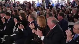 VTC Biomedical Research Expansion Groundbreaking