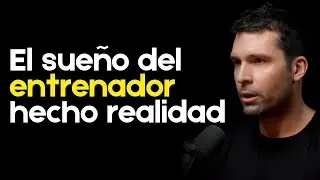 El sueño del entrenador hecho realidad con Jose Gomez #65