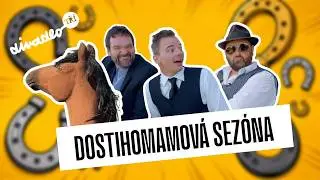 Divadlo Tří | Dostihomamová sezóna
