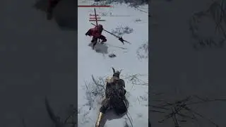 Virgin parry vs CHAD parry #eldenring #eldenringpvp
