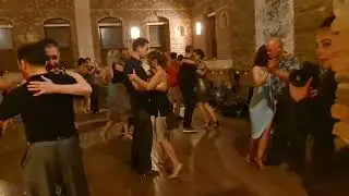 Ephesus Tango Marathon 2023 - One of the best Tango Marathons Turkey - Orquesta Tipica Victor Vals