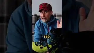 Flex in ski boots!