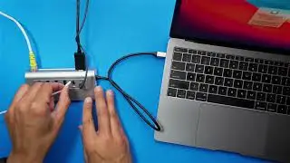Enhance Device Connectivity, Enjoy Ultra-fast Transfer! #intpw #USBHub #intpwhdmitousbc