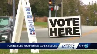 Iowa county auditors prepare in case of cyber attack on Election Day