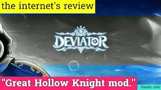 DEVIATOR review in 60 seconds!
