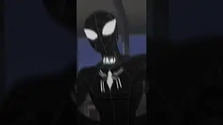 Symbiote Spider-Man (1994 The Animated Series) Vs Symbiote Spider-Man (Spectacular)