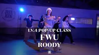 ROODY Choreography (LV.4) | Don Toliver - FWU