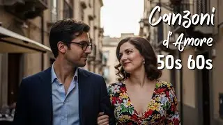 Vintage Italian Romance | Sanremo Love Songs & Timeless Classics