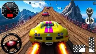 Police Car Chase Simulator 3D Game - Real Cop Cars Driving Simulator 2025 - Android GamePlay