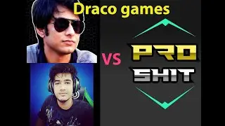 2CR Draco Games , Mayank YT  VS pROshit  ft.Kuldeep