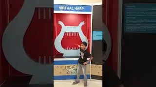 virtual harp