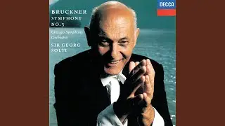 Bruckner: Symphony No. 3 in D Minor, WAB 103 (1877 Version, Ed. Nowak): I. Gemässigt, mehr...